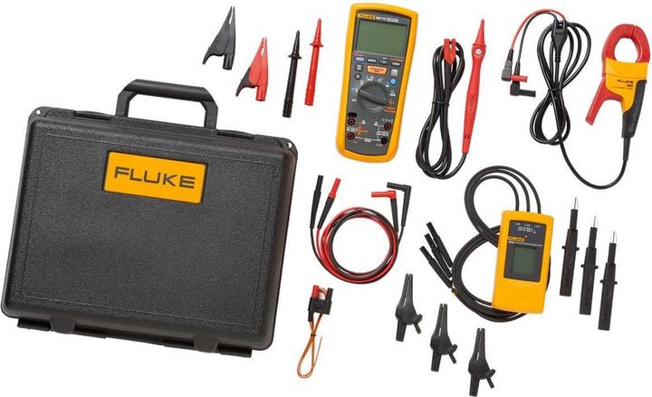 Actual product image Fluke 1587/MDT FC Calibrated to factory standard (CAT III 600V, CAT IV 300V)
