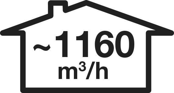 Immagine prodotto Duracraft Ventilatore a torre DO-1100E 40 W ( (52 dB)