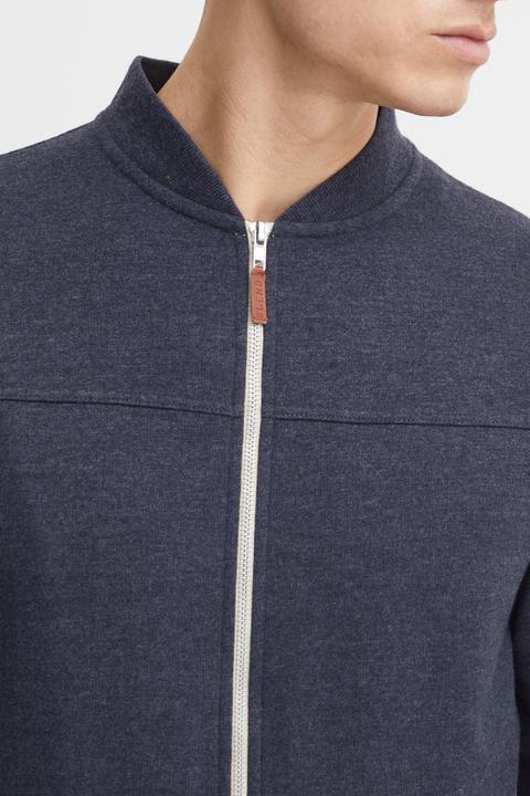 Image du produit Blend Arco Veste En Sweat Zippé Sweat-Shirt Pour Homme Avec Col Debout (L)