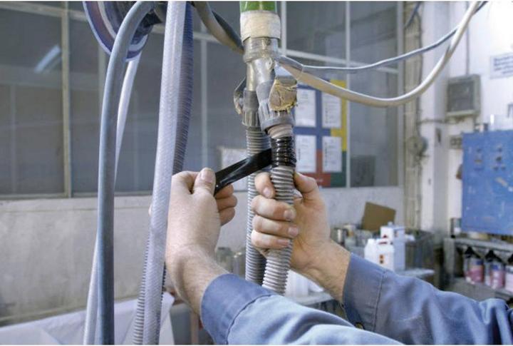 Actual product image tesa 4600 Xtreme Conditions (25 mm)