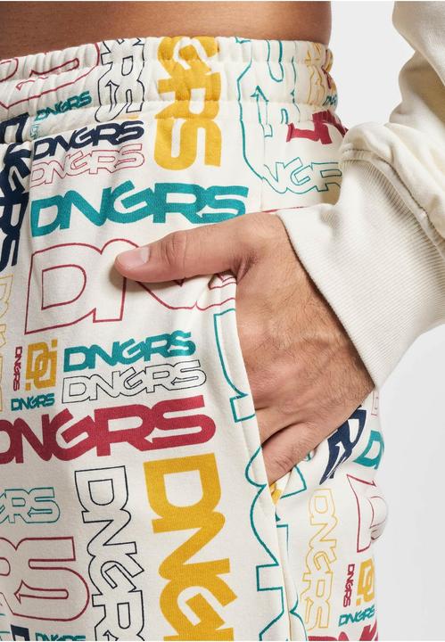 Image du produit Dangerous DNGRS Sweatpants Maze - 139815 (4XL)