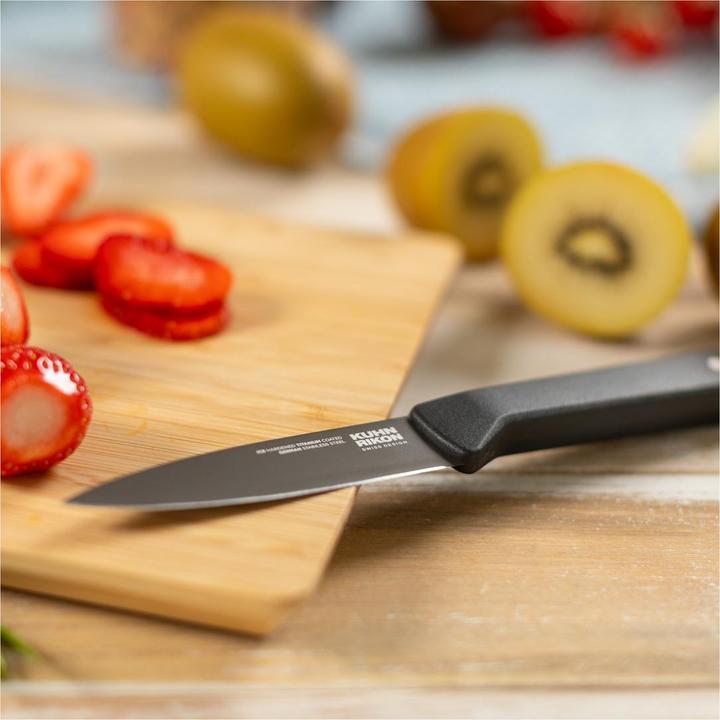 Immagine prodotto Kuhn Rikon Coltello armatura ghiacciato (9 cm)
