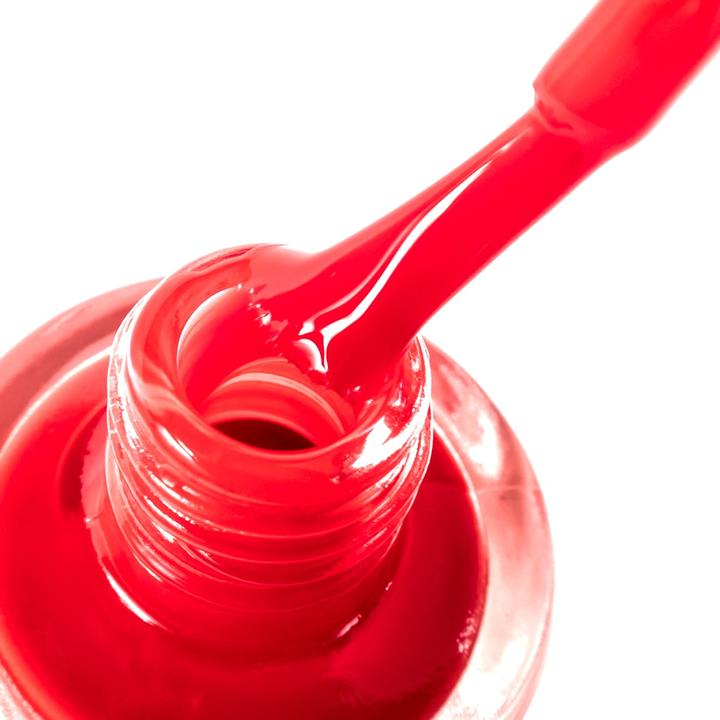 Image du produit Même Vernis au silicium (Rouge, Vernis couleur)