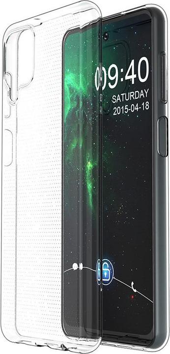 Produktbild Cover-Discount Silikon Handyhüllen (Samsung Galaxy A12)