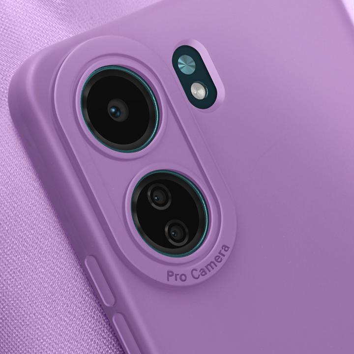 Actual product image Avizar SoftGlow Case Series (Xiaomi Redmi 13C)