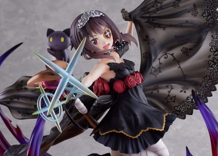 Immagine prodotto Furyu Konosuba La benedizione di Dio su questo mondo meraviglioso! Statua in PVC 1/7 di Megumin il