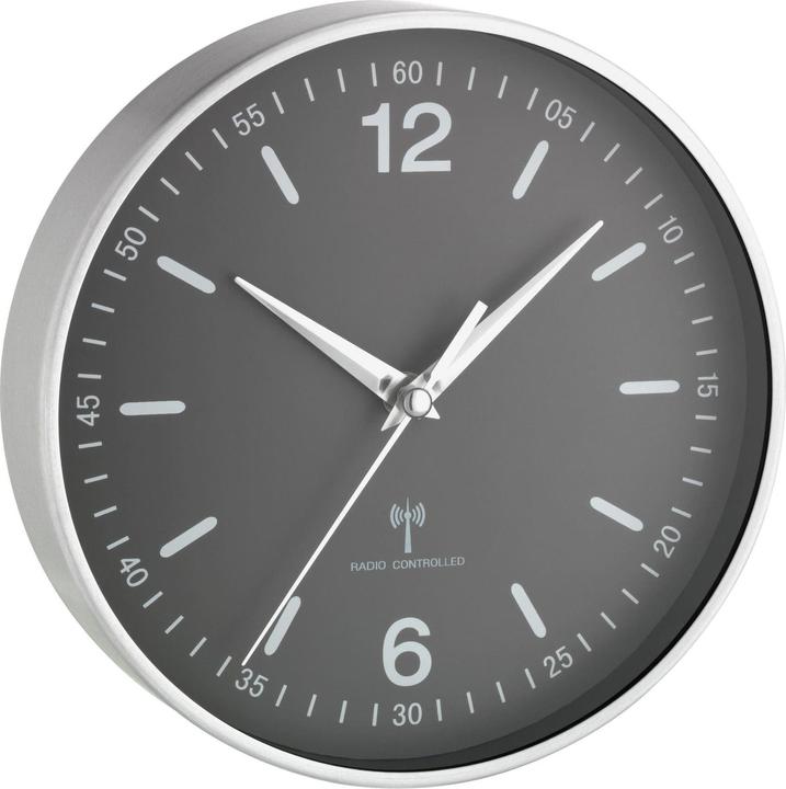 TFA Funk-Wanduhr