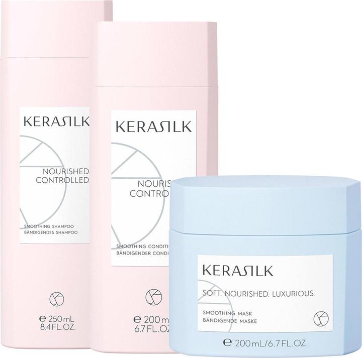 Image du produit Kerasilk Kit de lissage (Set soin capillaire)