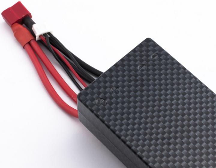 Actual product image Team Orion Battery (7.40 V, 8000 mAh)
