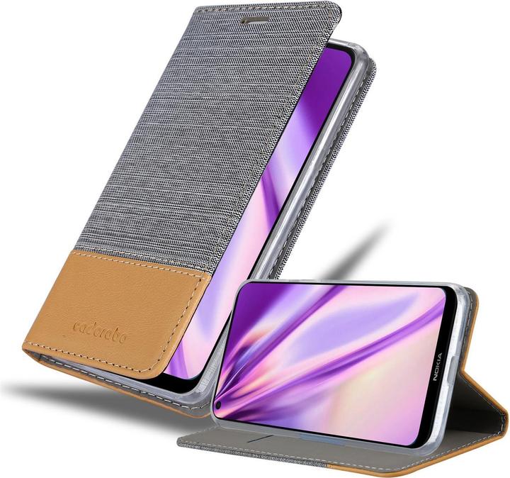 Actual product image Cadorabo Jeans Optik (Nokia 5.3)