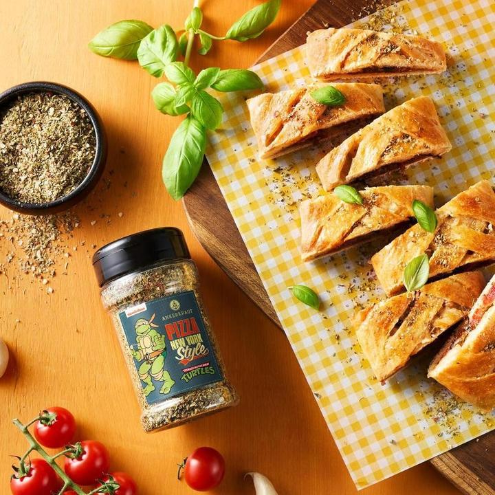 Produktbild Ankerkraut Gewürze Gewürz Pizza New York Style 95 g (140 g)