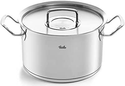 Productafbeelding Fissler Pannenset (24 cm, Kookpotten en pannenset, Roestvrij staal)