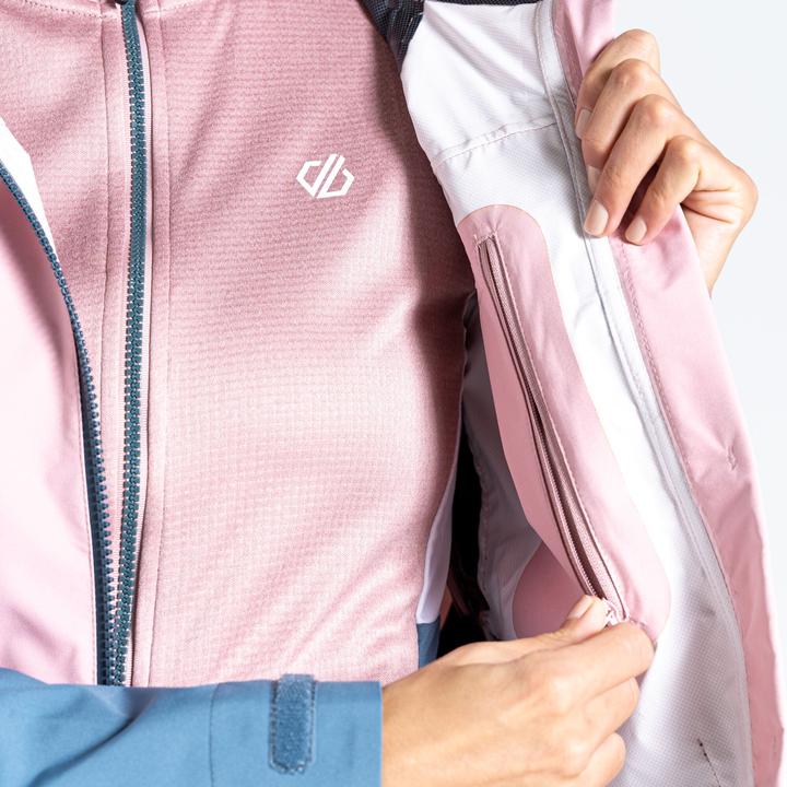 Produktbild Dare2b Checkpoint III Jacke wasserfest recyceltes Material (40)