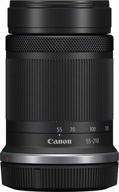 Produktbild Canon RF-S 55-210mm f/5-7.1 IS STM​ (Canon RF, APS-C / DX)