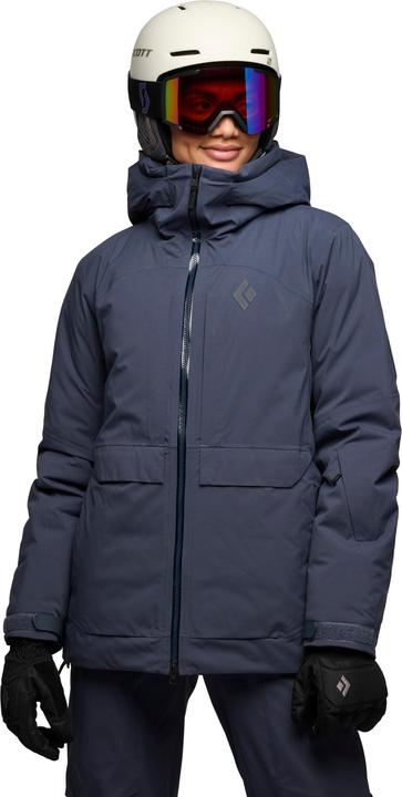 Immagine prodotto Black Diamond Parka Isolato W Factor (S)