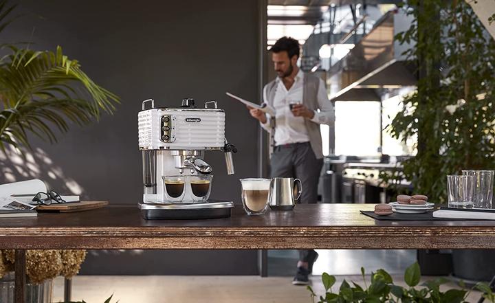 Produktbild De'Longhi ECZ 351 W Scultura