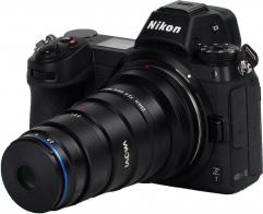 Produktbild Venus Optic Festbrennweite Laowa 25mm f/2.8 2.5-5x UltraMacro Nikon Z (Nikon Z, Vollformat)