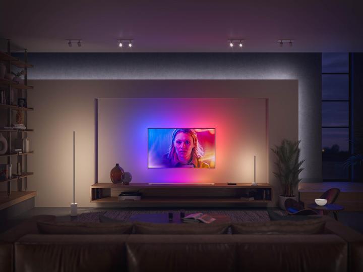 Productafbeelding Philips Hue Hue Gradient Ambiance Basis (RGB, 200 cm, Interieur)
