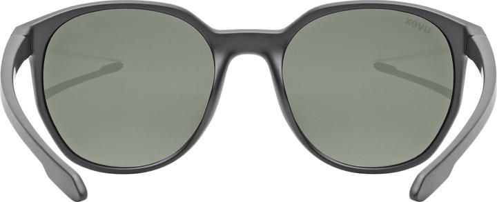 Image du produit Uvex Sports LGL 54 (Noir mat, Vert)