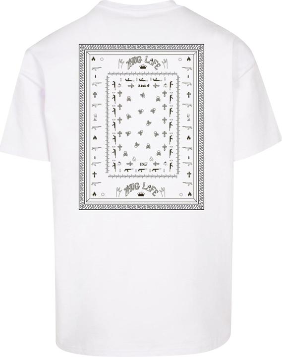 Produktbild Thug Life TLTS207M Bandana T-Shirt - 126767 (L)