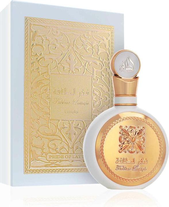 Actual product image Lattafa Perfumes Fakhar by (Eau de parfum, 100 ml)
