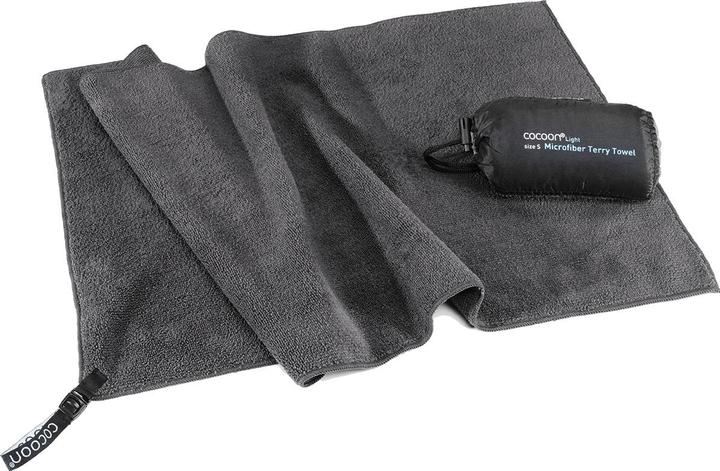 Actual product image Cocoon Terry Towel Light (60 x 120 cm)