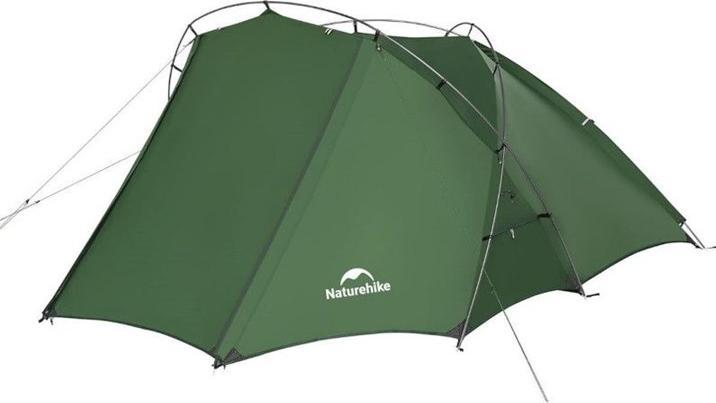 Naturehike Hillock 2 Zelt CNK2300ZP040-Armee grün (Kuppelzelt)