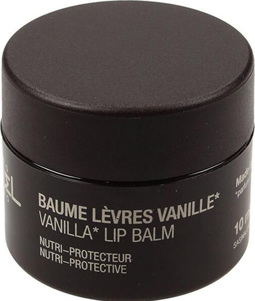 Image du produit Najel Baume lèvres vanille (Baume, 10 ml)