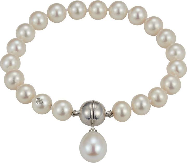 Adriana la mia Perla Premium (19 cm, Silber)