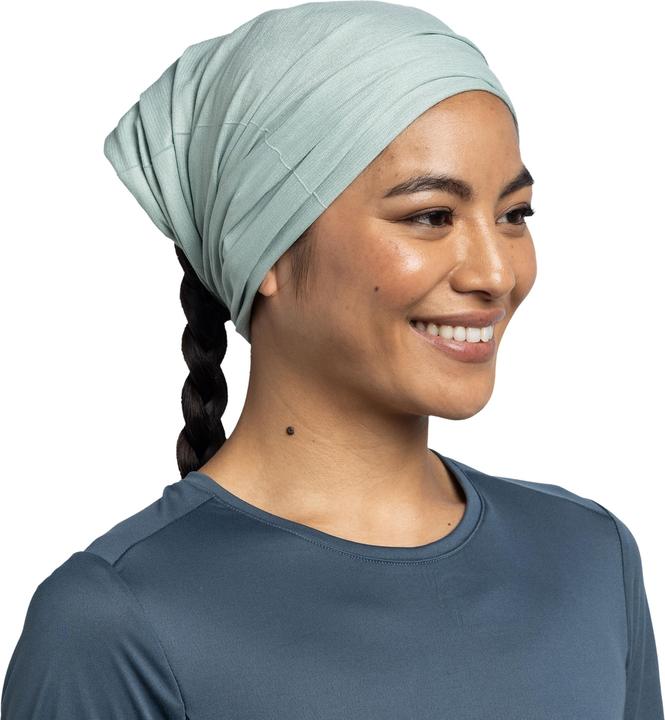 Immagine prodotto Buff Bandana Coolnet UV-Insektenschutz Solid Seagrove Green