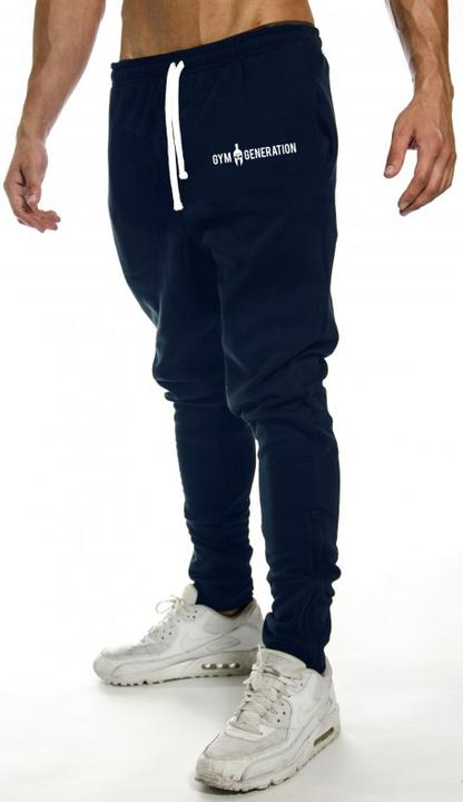 Actual product image Gym Generation Classic Pants NAVY (XL)