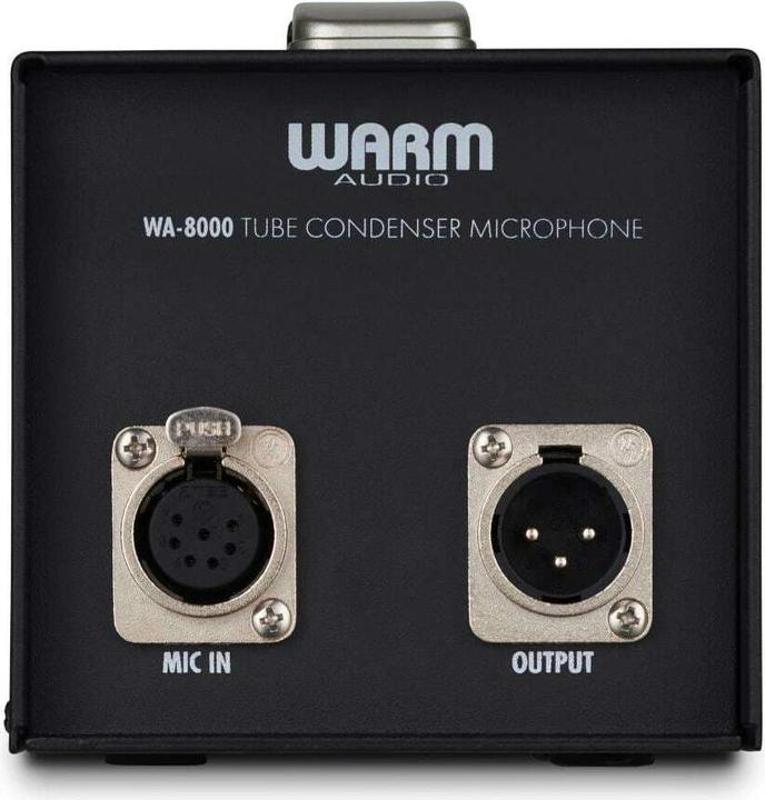 Actual product image Warm Audio WA-8000