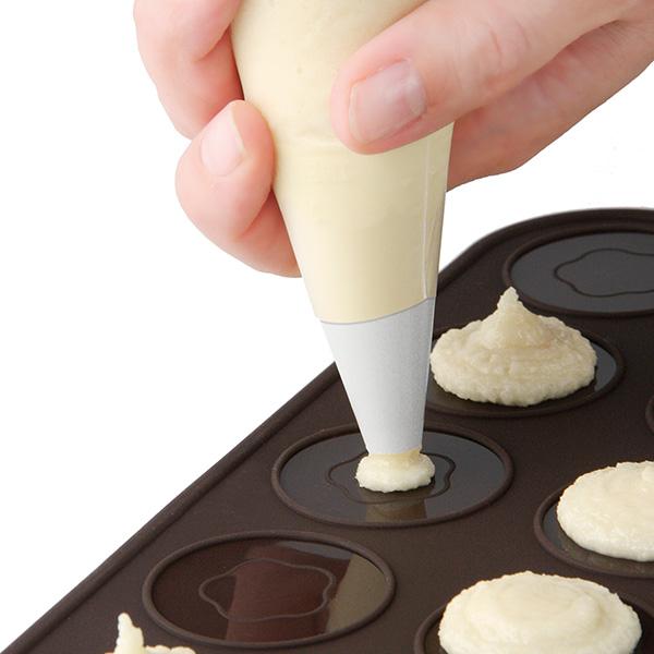 Actual product image Dr. Oetker Baking mat Sweet Sensation 1 piece (36 x 24 cm)