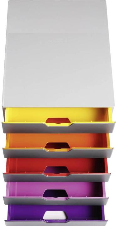 Actual product image Durable Drawer box Varicolor 5 (A4)