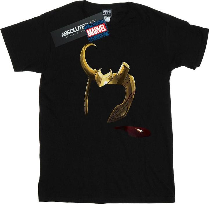 Immagine prodotto Loki Agent Of Asgard Helmet Maglietta Ampia Donna (4XL)