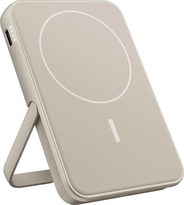 Produktbild Fresh'N Rebel Magnetic Wireless Charger (5000 mAh, 20 W, 18.50 Wh)