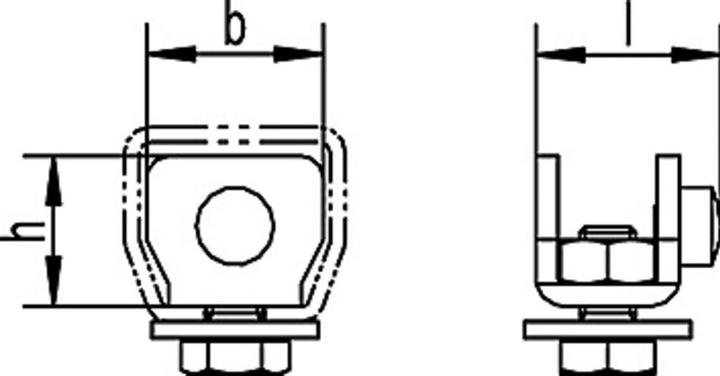 Produktbild Helm Schienenstopper