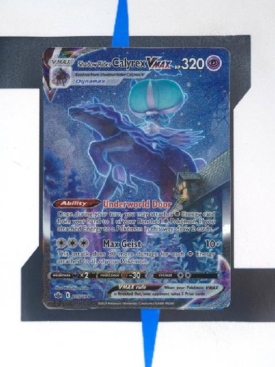 Productafbeelding Pokémon P-E SWSH6 Booster 10K. (MQ36) (Engels, Booster Pack)