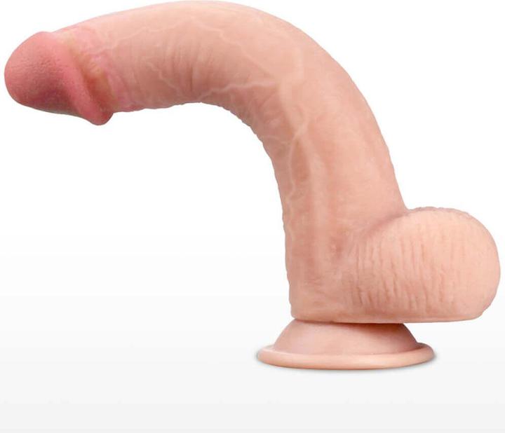 Produktbild Lovetoy Sliding Skin Dildo
