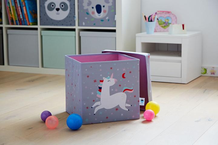 Image du produit Love it Store it Coffre à jouets Happy Kids