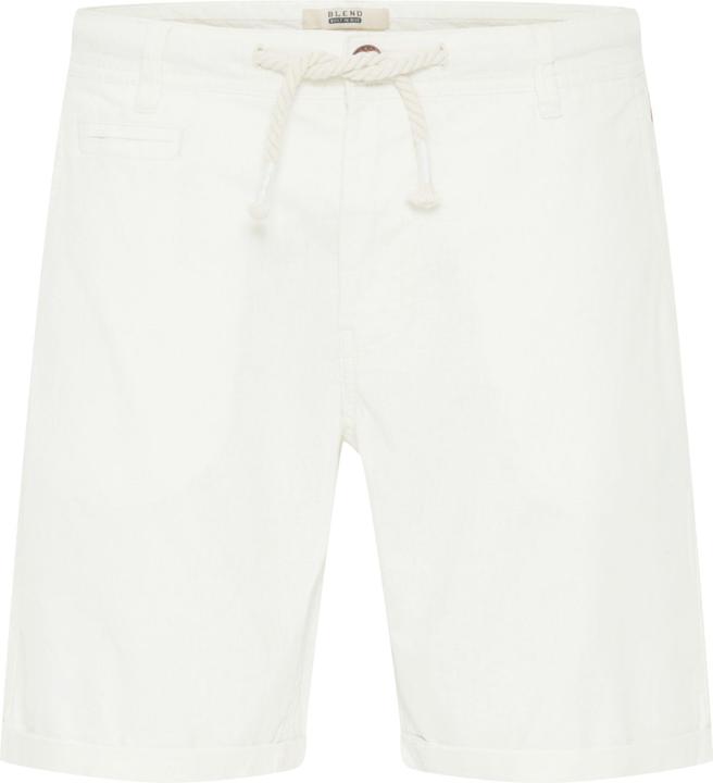 Immagine prodotto Blend Lias Pantaloncini Di Lino Shorts Bermuda Da Uomo Regular- Fit (S)