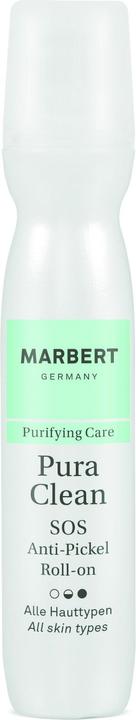 Actual product image Marbert Pura Clean (Blackhead remover, 15 ml)