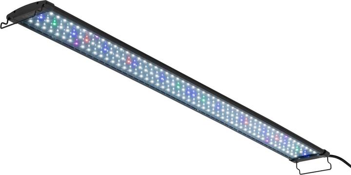 Hillvert Aquarium LED-Beleuchtung Aquarium LED Aquariumbeleuchtung Vollspektrum 120 cm (LED, 30 W)