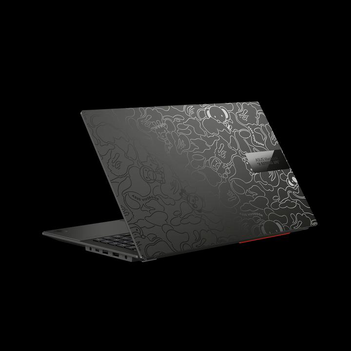 Produktbild ASUS Vivobook S 15 OLED BAPE Edition (15.60", Intel Core i5-13500H, 16 GB, 512 GB, CH)