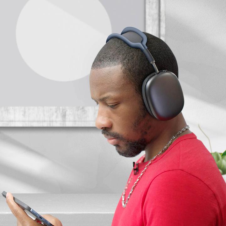 Produktbild Avizar Airpods Max Soft Touch Silikonschutz (Kopfhörer Hülle)