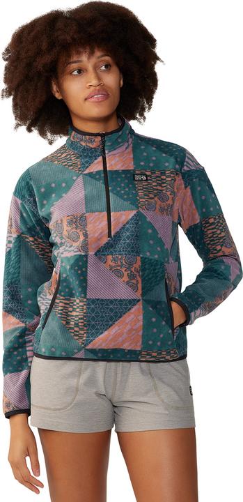 Produktbild Mountain Hardwear W Microchill™ Pullover (M)