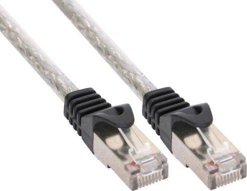 Actual product image InLine Network cable (SF/UTP, CAT5e, 10 m)