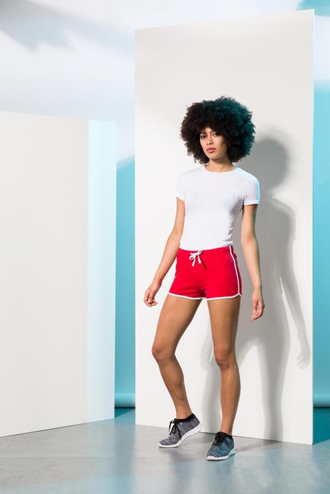 Produktbild Skinni Fit Shorts für Damen (XS)