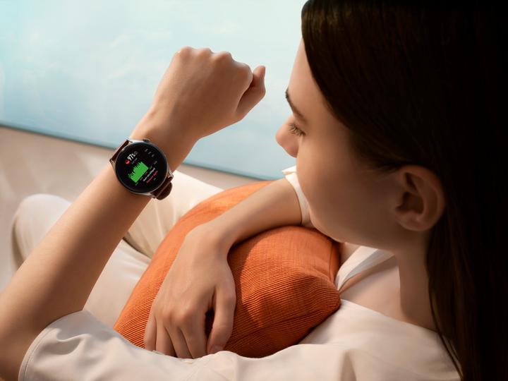 Produktbild Huawei Watch 3 Pro Classic (48 mm, 4G)