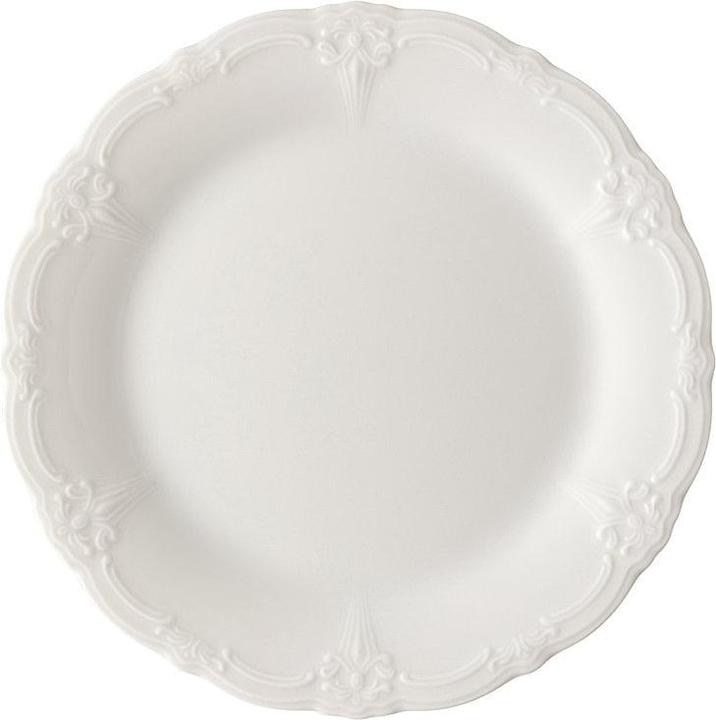 Produktbild Hutschenreuther Baronesse Weiss (1 x, 17 cm)
